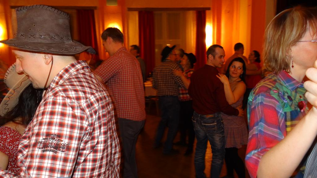 Country bál - 25.2.2017