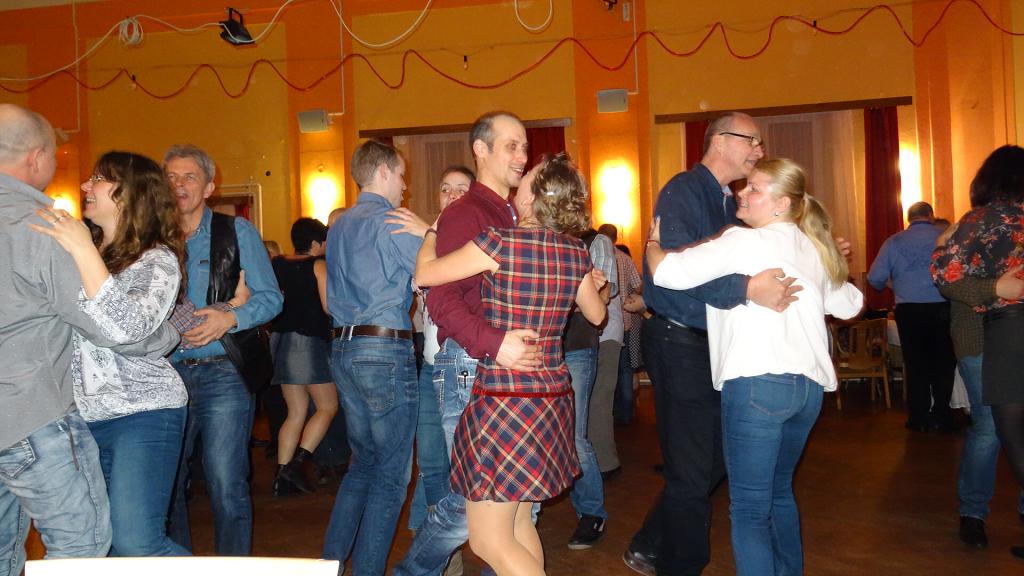 Country bál - 25.2.2017