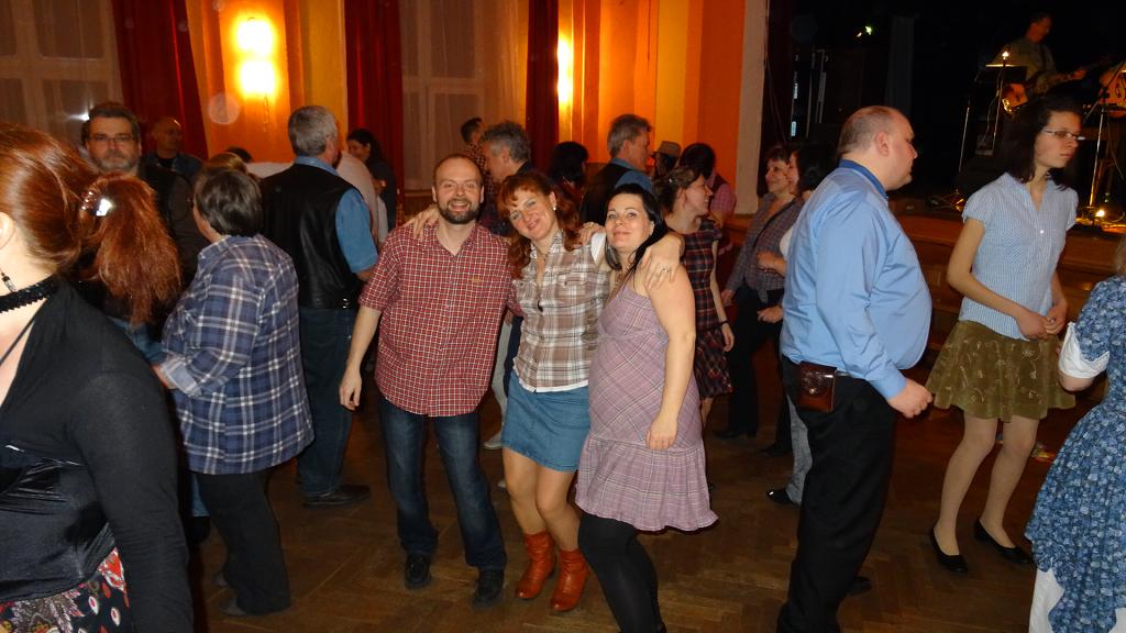 Country bál - 25.2.2017