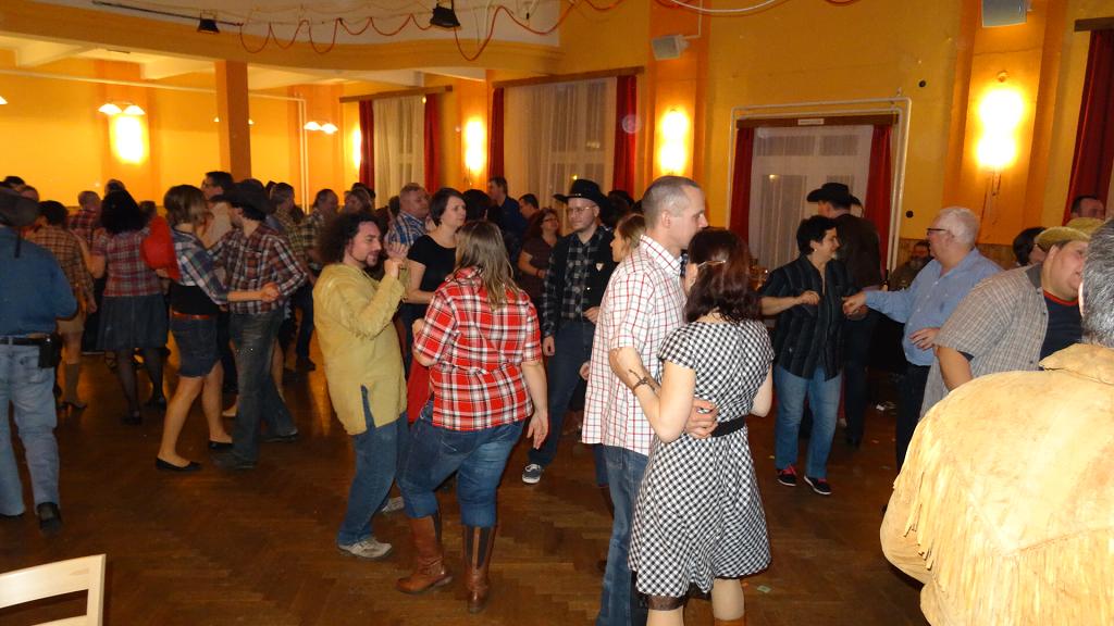 Country bál - 25.2.2017