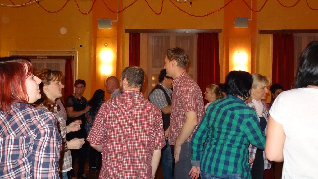 Country bál - 25.2.2017