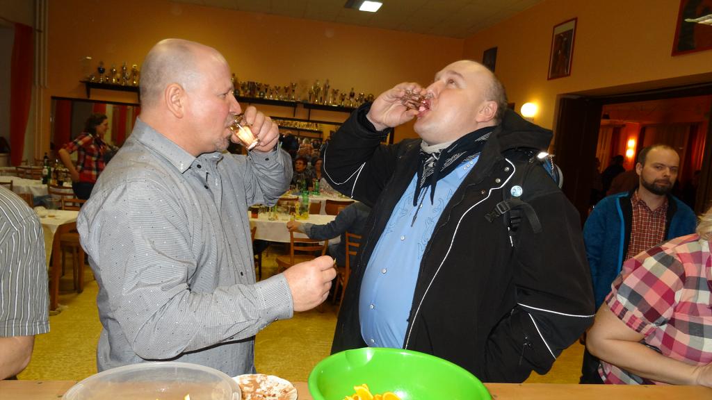 Country bál - 25.2.2017