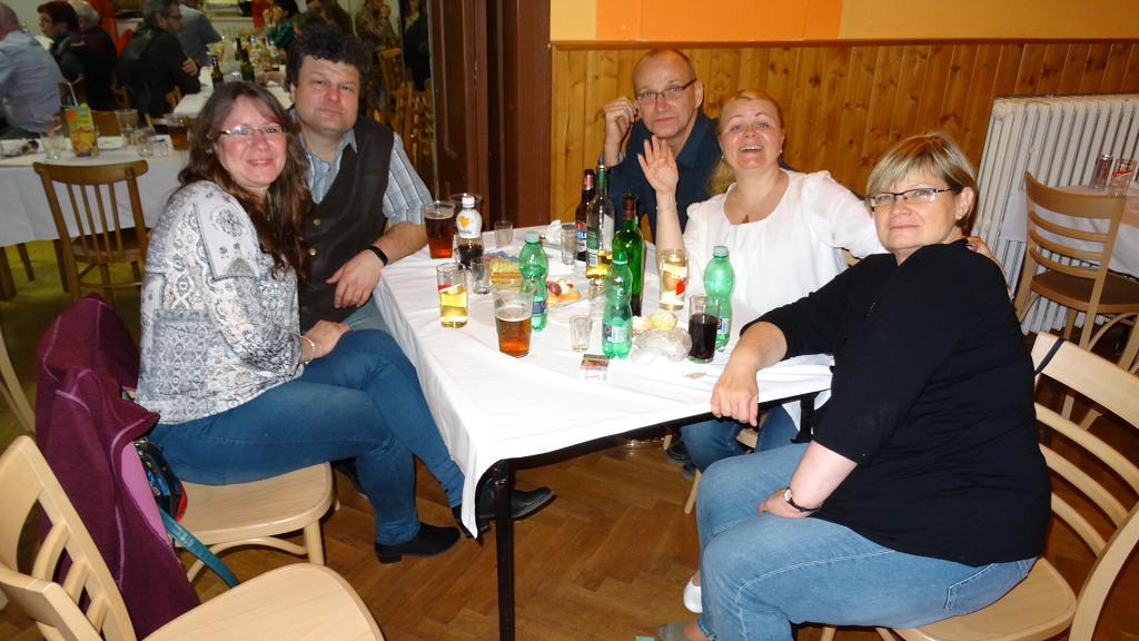 Country bál - 25.2.2017