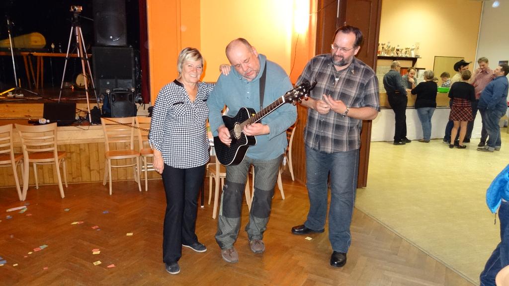 Country bál - 25.2.2017