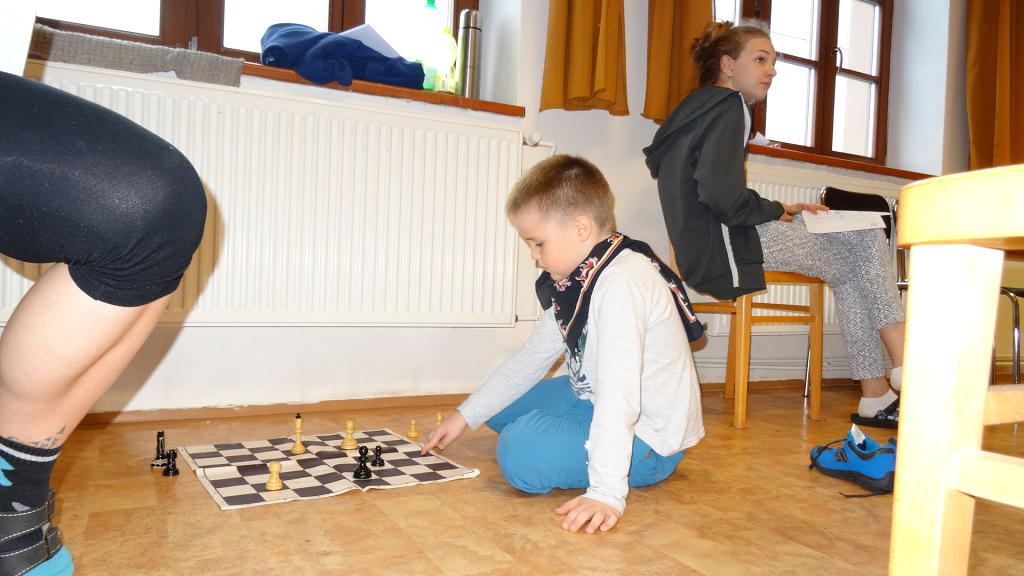 Jasení - 7.-9.4.2017