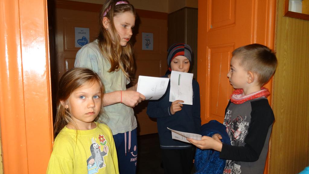 Jasení - 7.-9.4.2017