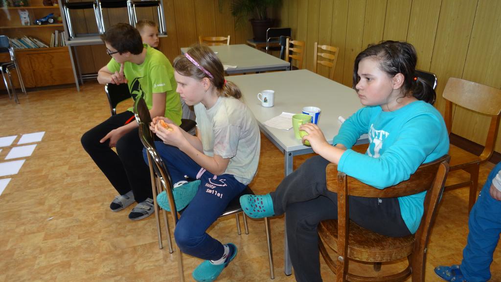 Jasení - 7.-9.4.2017