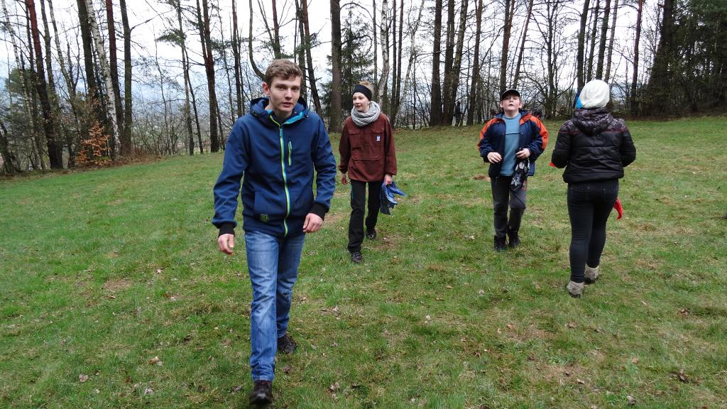 Jasení - 7.-9.4.2017