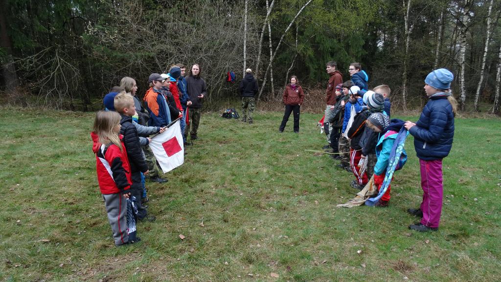 Jasení - 7.-9.4.2017