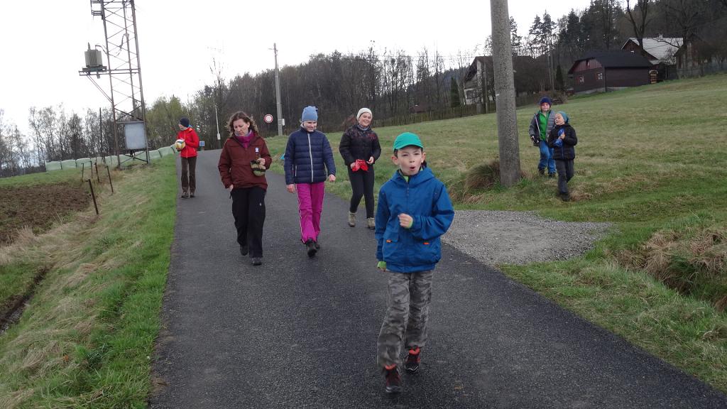 Jasení - 7.-9.4.2017