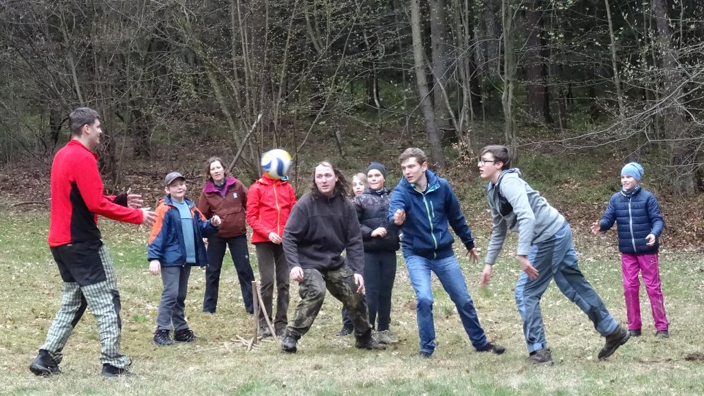 Jasení - 7.-9.4.2017