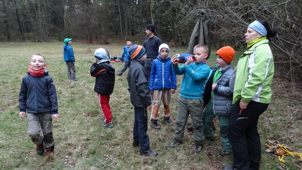 Jasení - 7.-9.4.2017