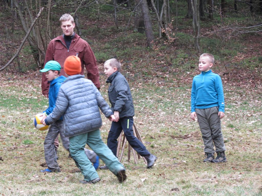 Jasení - 7.-9.4.2017