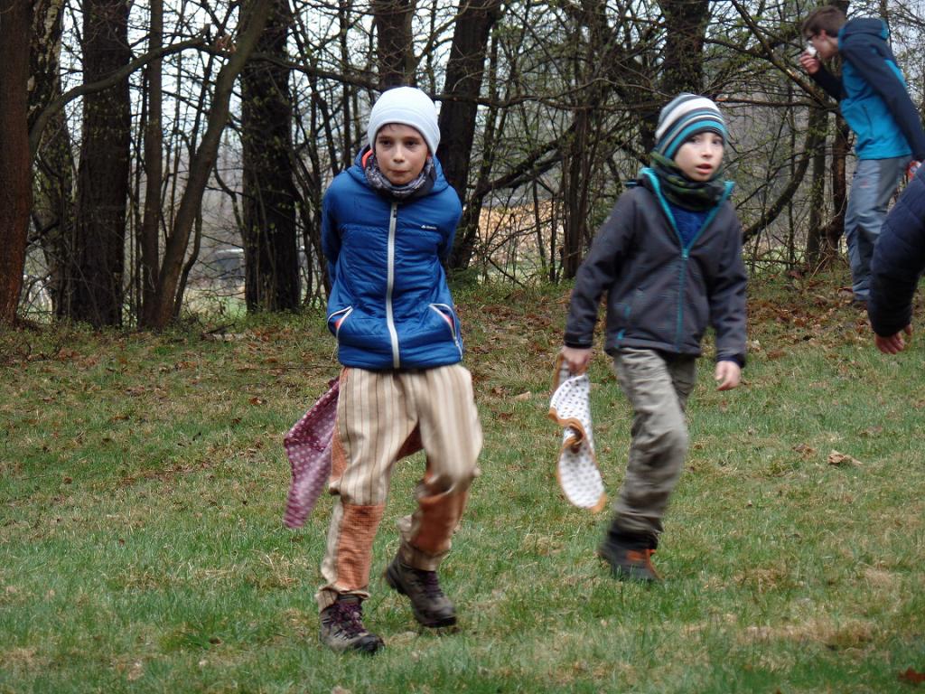 Jasení - 7.-9.4.2017