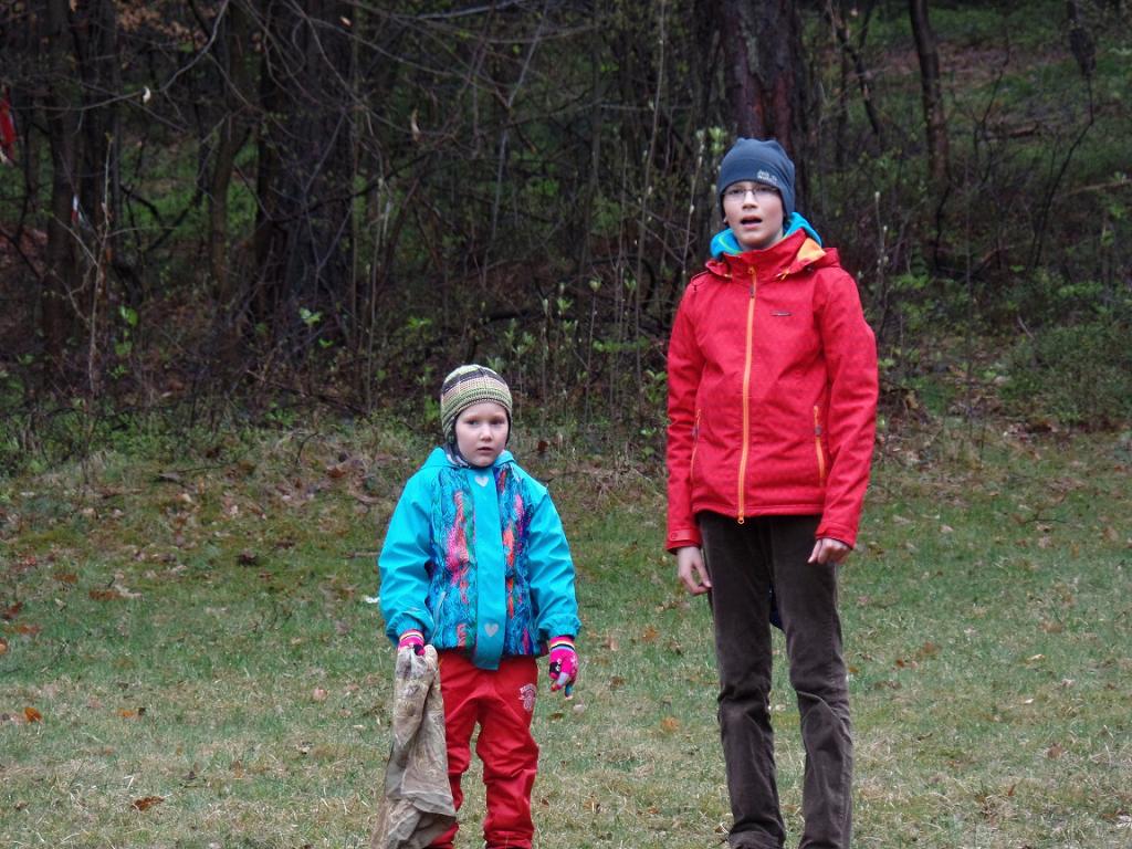 Jasení - 7.-9.4.2017