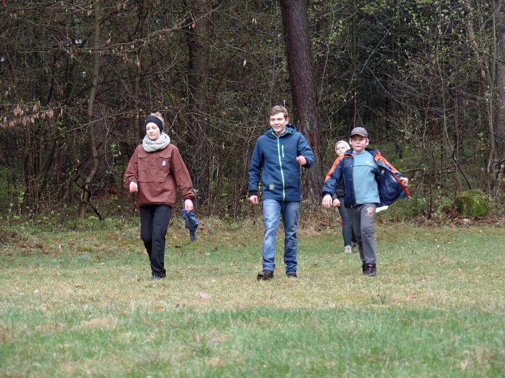 Jasení - 7.-9.4.2017