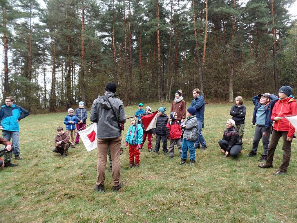 Jasení - 7.-9.4.2017