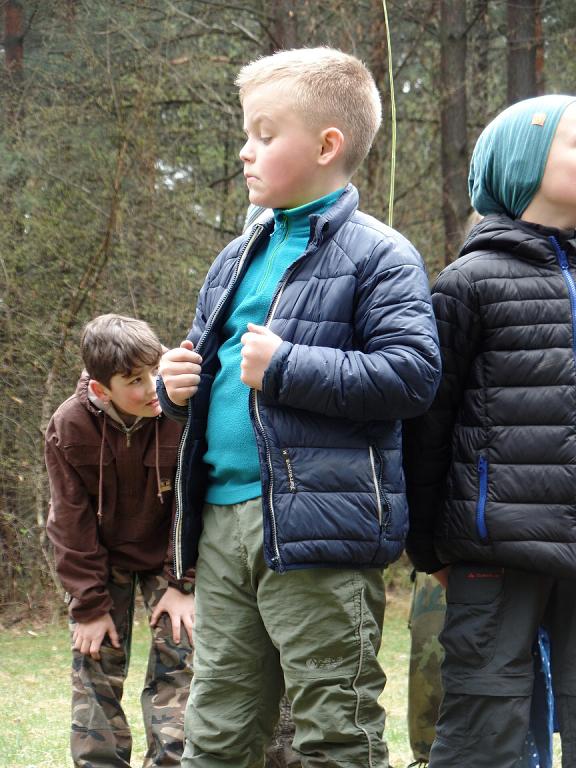 Jasení - 7.-9.4.2017