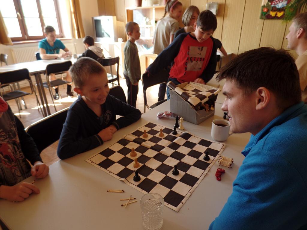 Jasení - 7.-9.4.2017