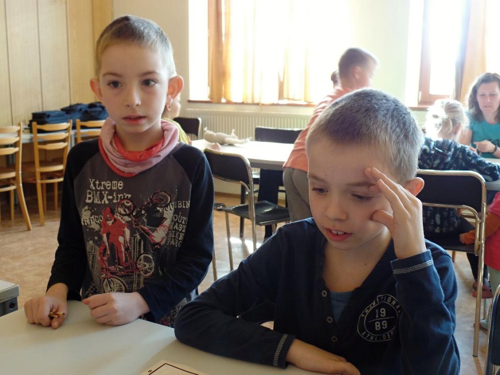 Jasení - 7.-9.4.2017