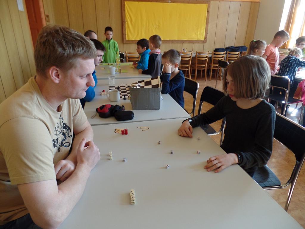 Jasení - 7.-9.4.2017