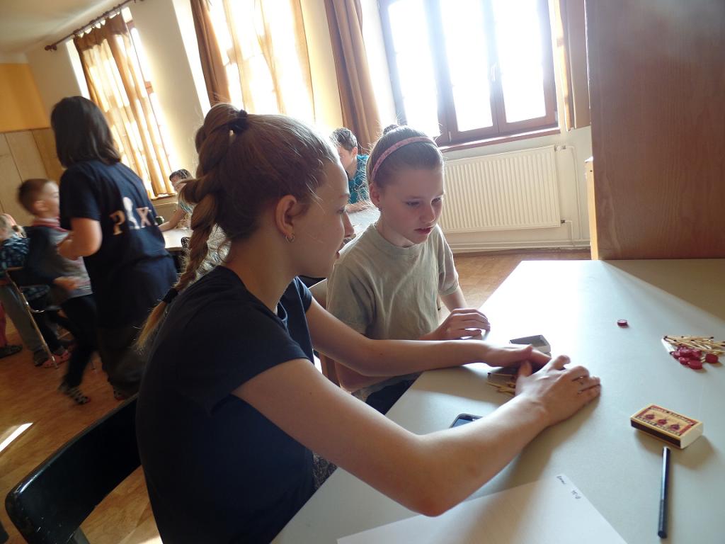 Jasení - 7.-9.4.2017