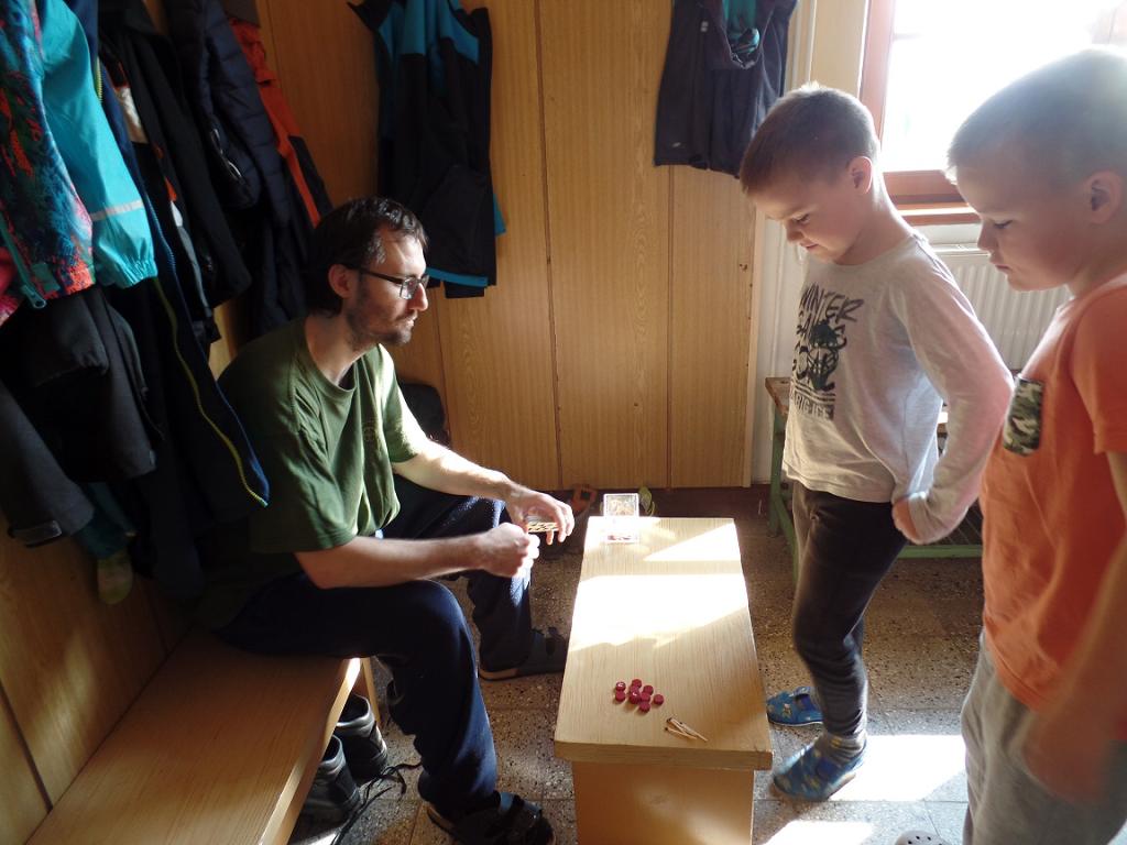 Jasení - 7.-9.4.2017