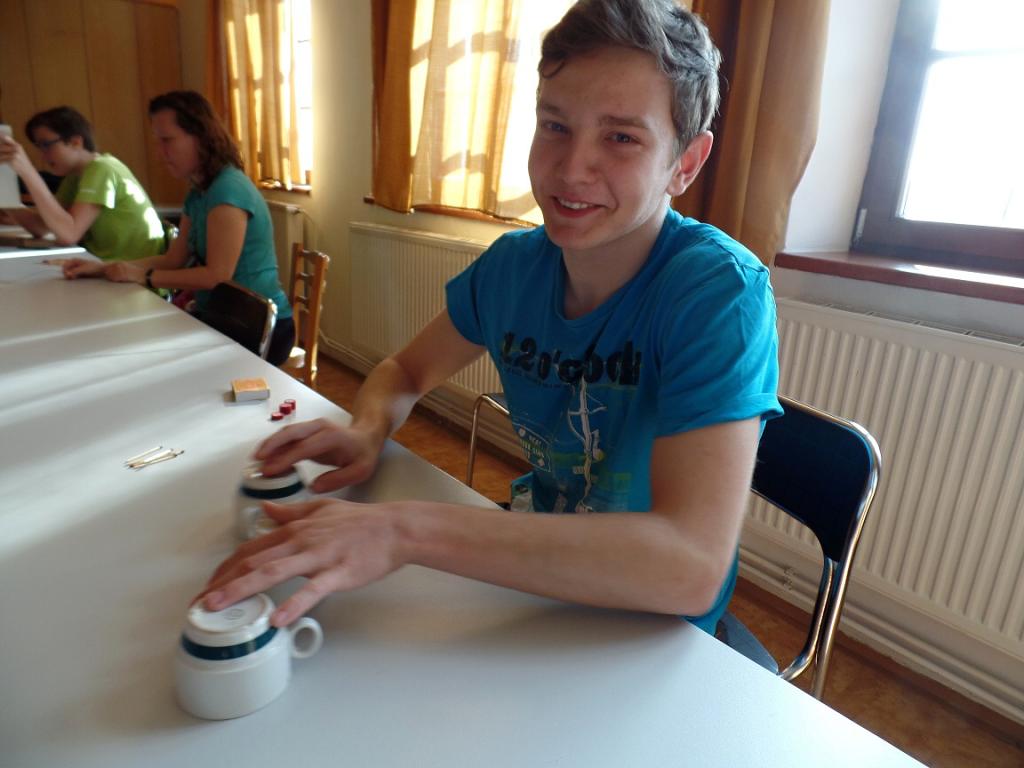 Jasení - 7.-9.4.2017