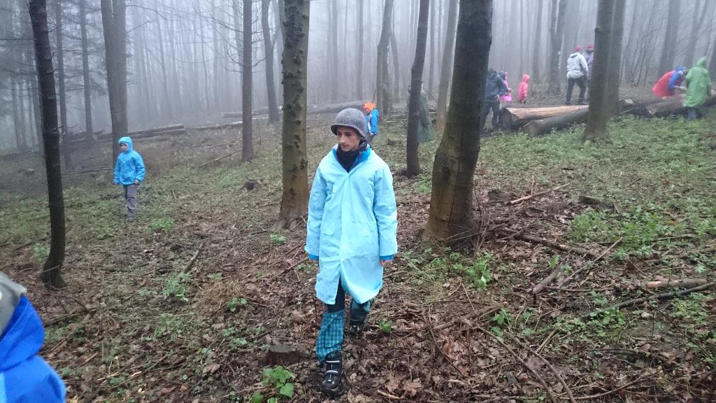 Hájenka Kopřivnice - 5.-7.5.2017