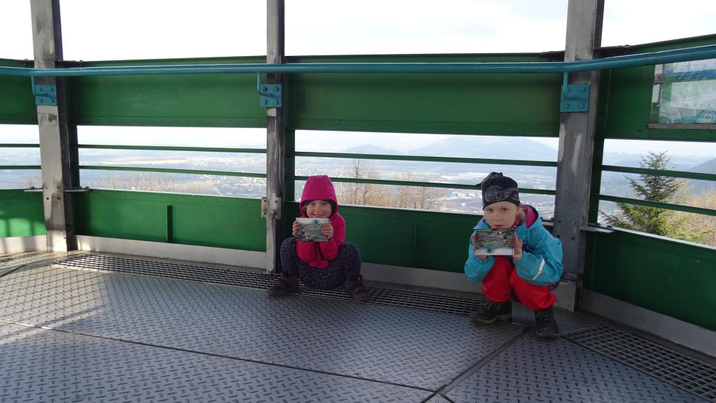 Hájenka Kopřivnice - 5.-7.5.2017