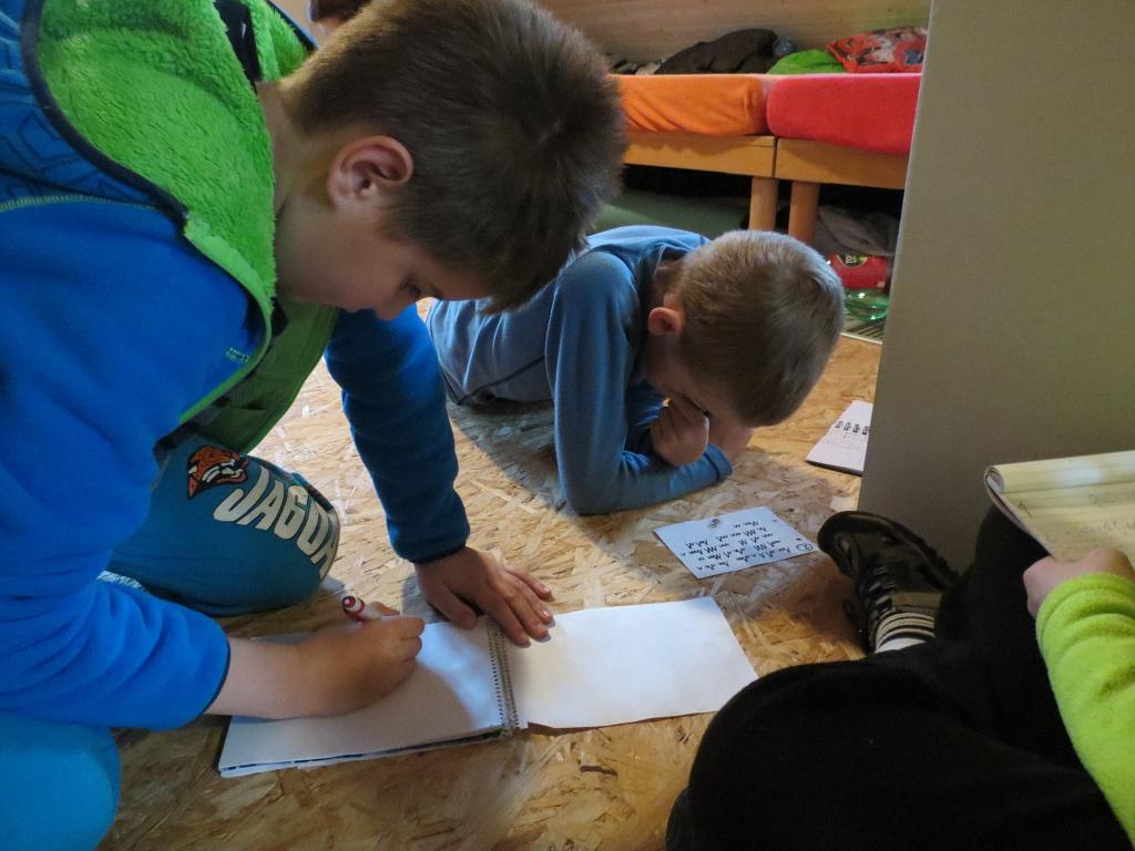 Hájenka Kopřivnice - 5.-7.5.2017