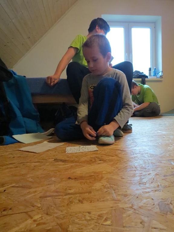 Hájenka Kopřivnice - 5.-7.5.2017