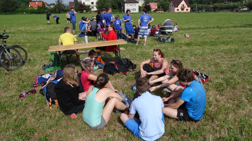 Lagori Cup - 6.4.2017