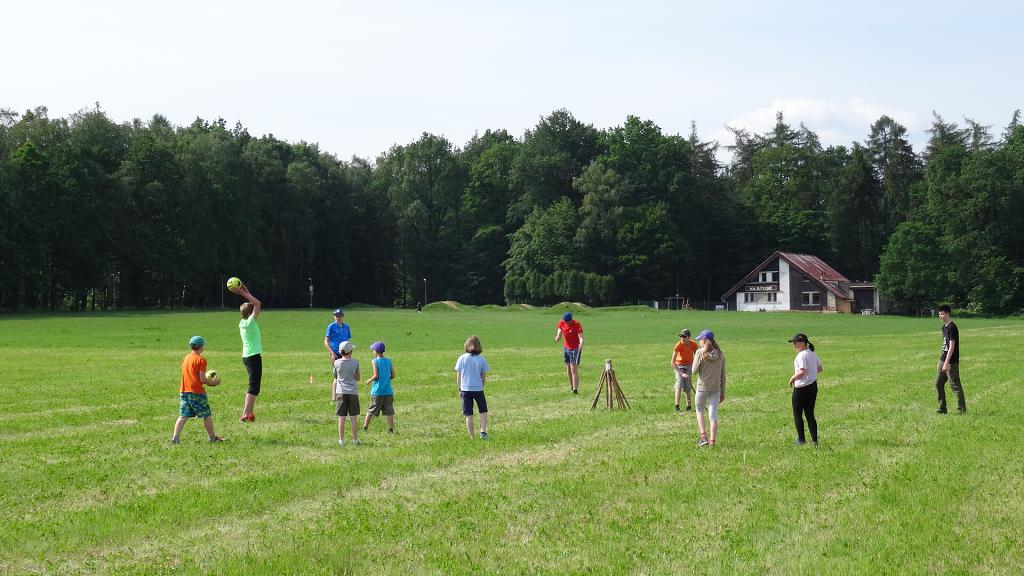 Lagori Cup - 6.4.2017