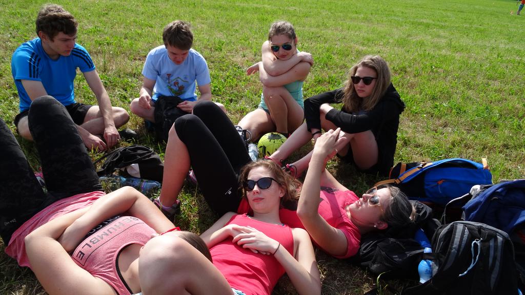 Lagori Cup - 6.4.2017