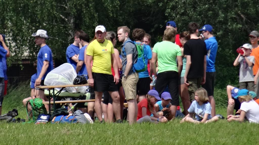 Lagori Cup - 6.4.2017