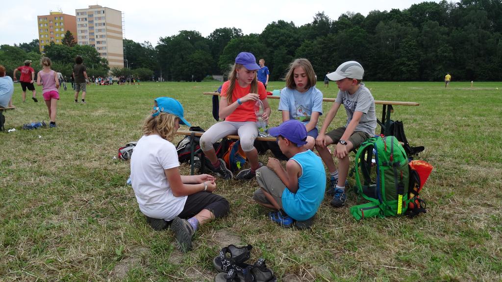 Lagori Cup - 6.4.2017