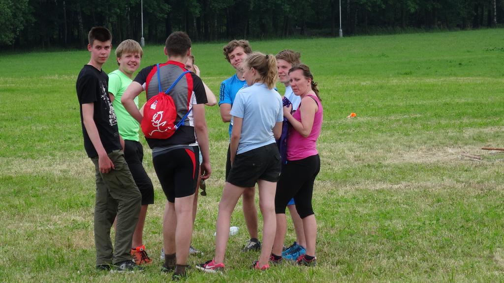 Lagori Cup - 6.4.2017