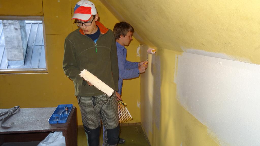 Loukovaná a Čeladná - 23.-25.6.2017