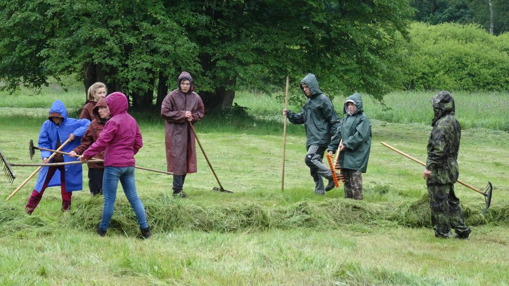 Loukovaná a Čeladná - 23.-25.6.2017