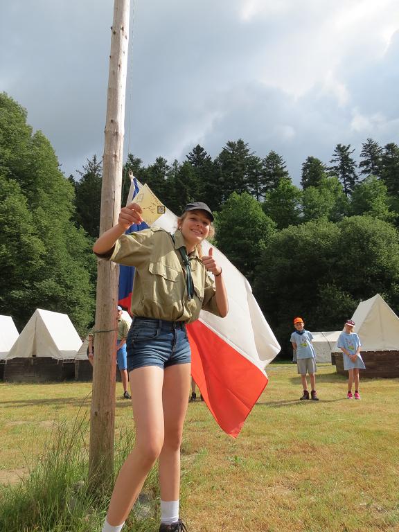 Letní tábor starší - 1.-15.7.2017