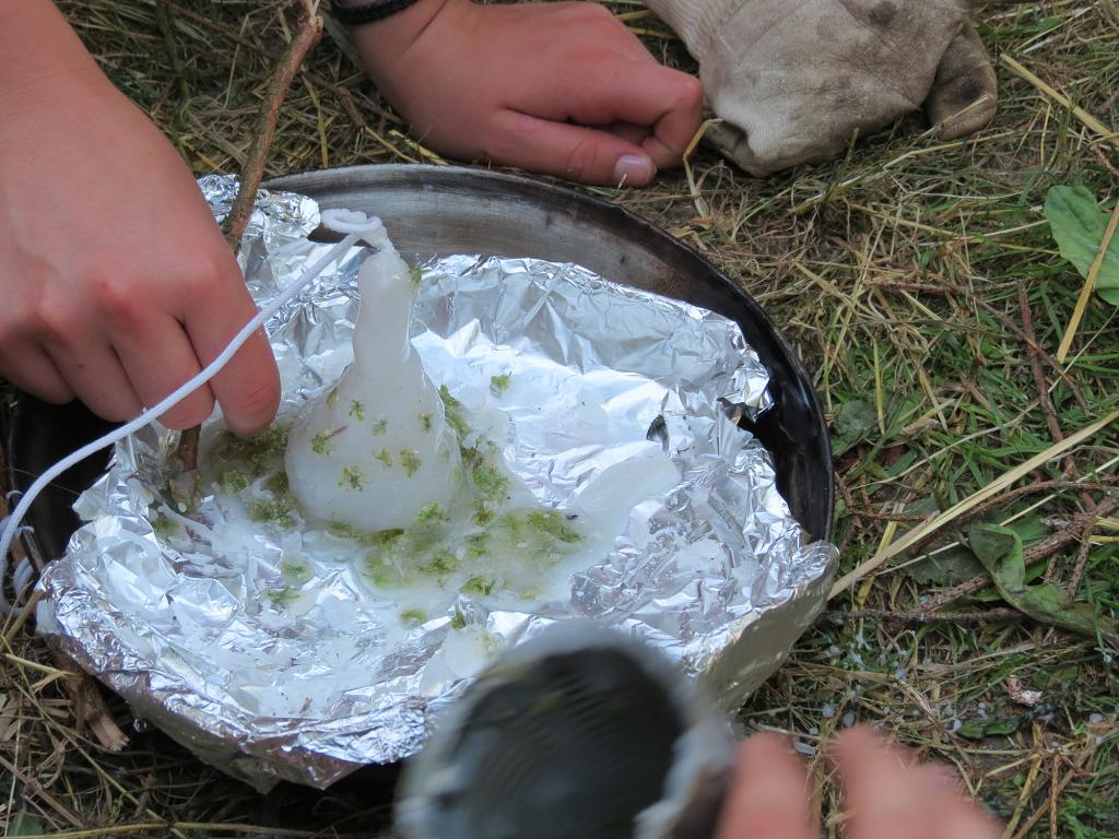 Letní tábor starší - 1.-15.7.2017