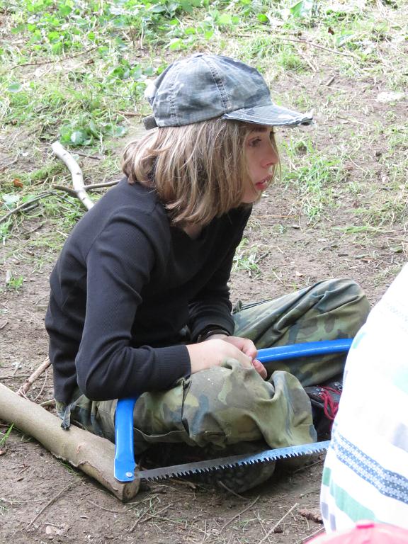 Letní tábor starší - 1.-15.7.2017