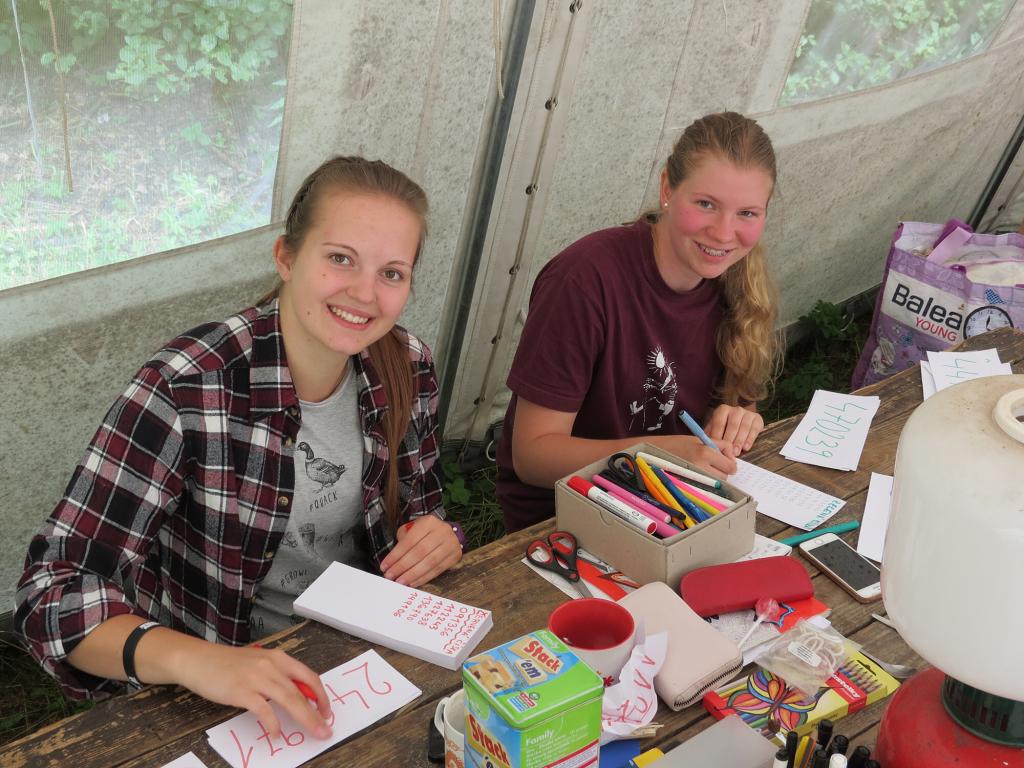 Letní tábor starší - 1.-15.7.2017