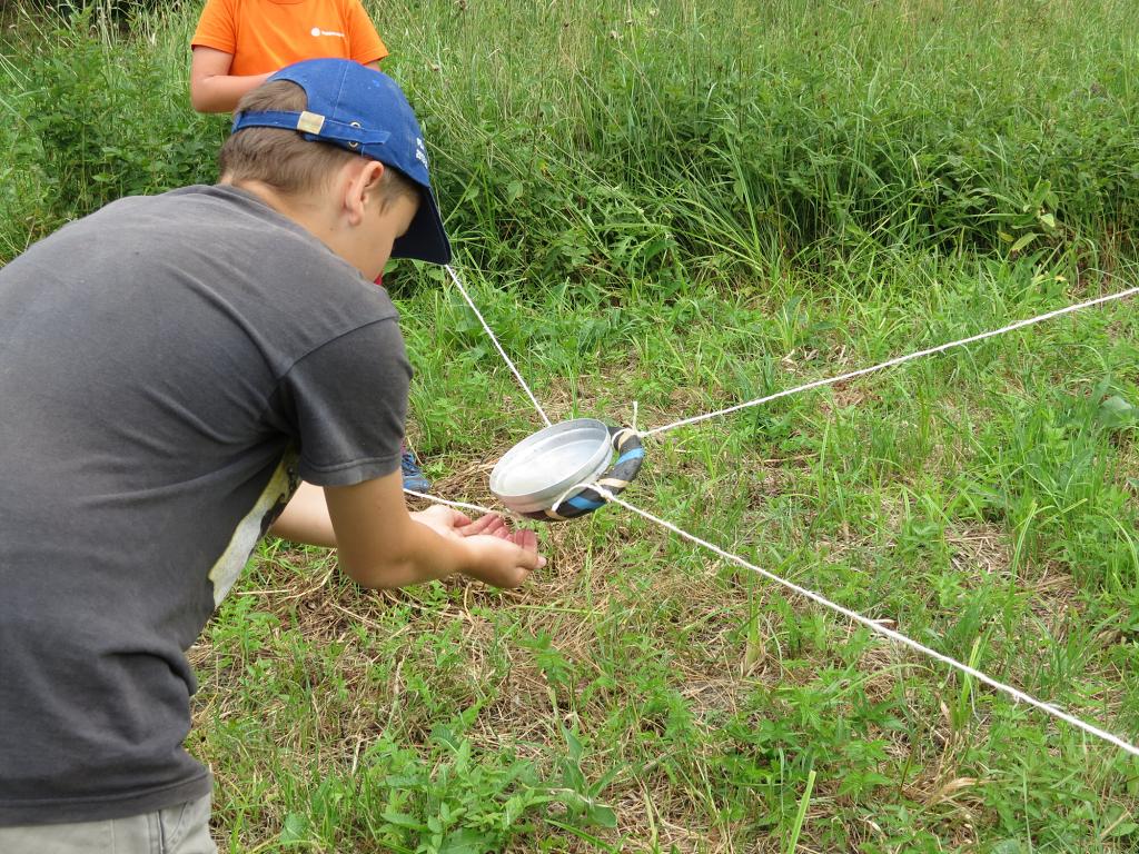 Letní tábor starší - 1.-15.7.2017