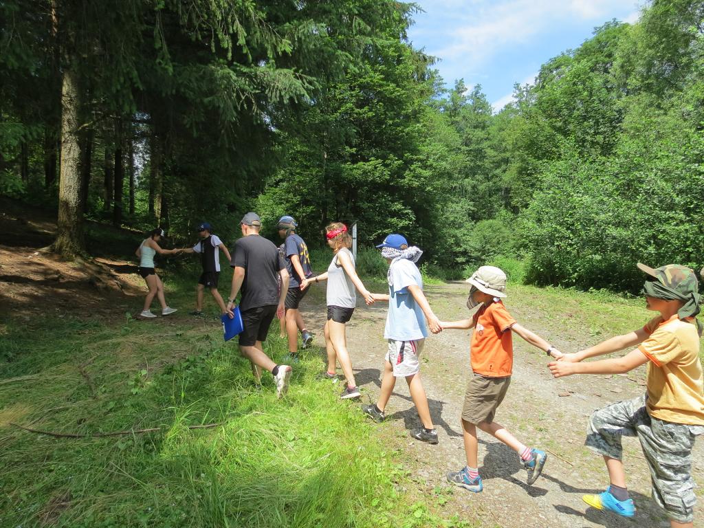 Letní tábor starší - 1.-15.7.2017