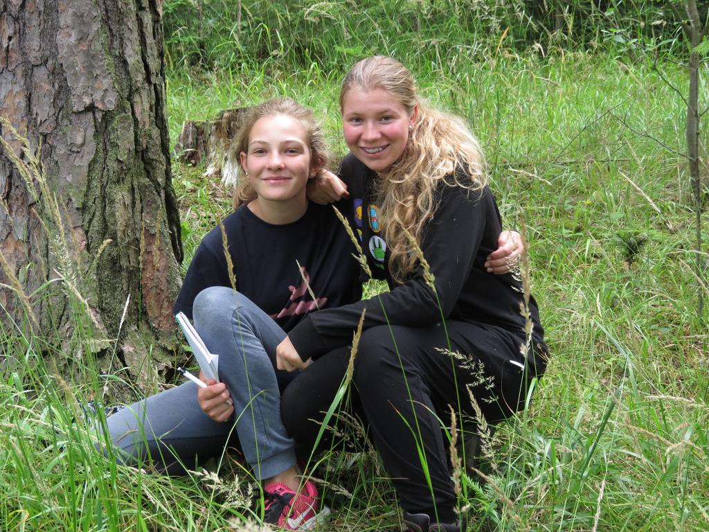 Letní tábor starší - 1.-15.7.2017