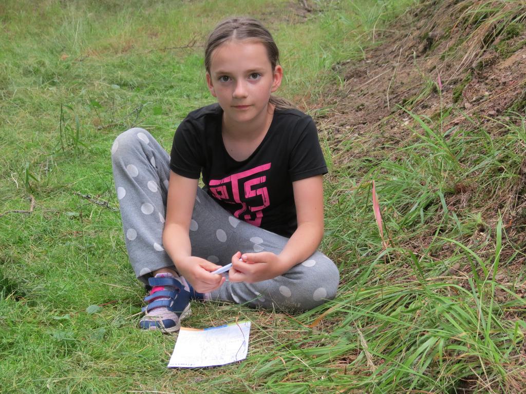 Letní tábor starší - 1.-15.7.2017