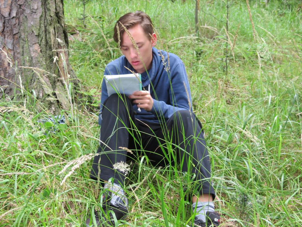 Letní tábor starší - 1.-15.7.2017