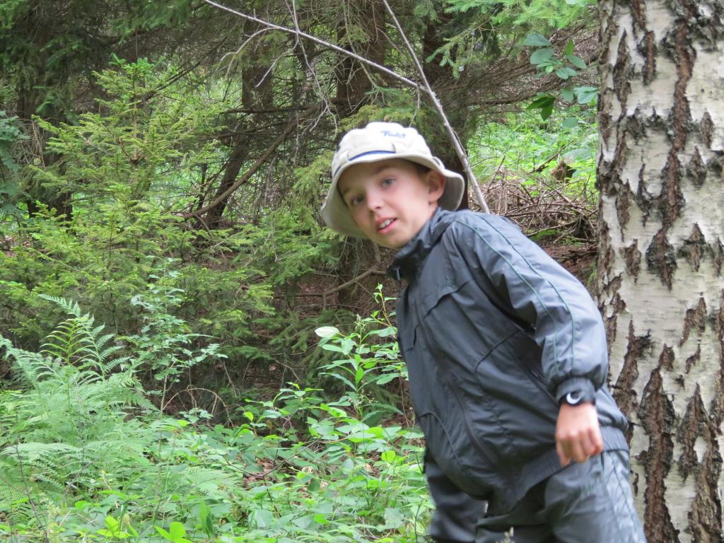 Letní tábor starší - 1.-15.7.2017